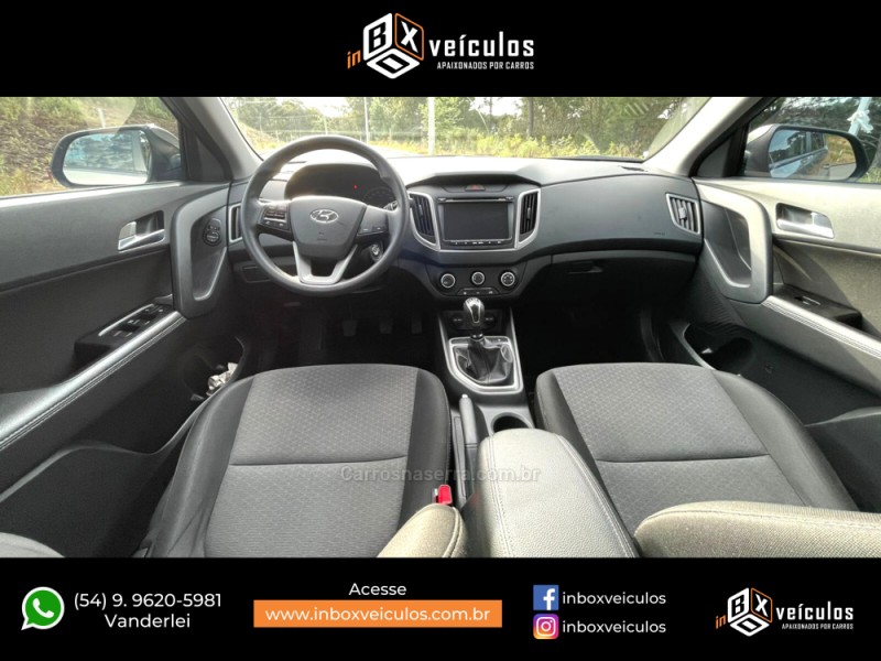 CRETA  - 2018 - GRAMADO