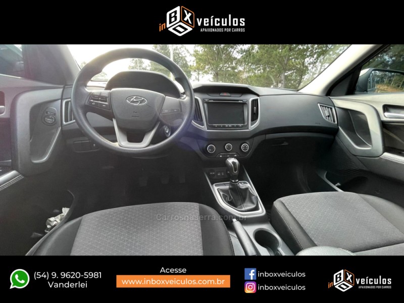 CRETA  - 2018 - GRAMADO