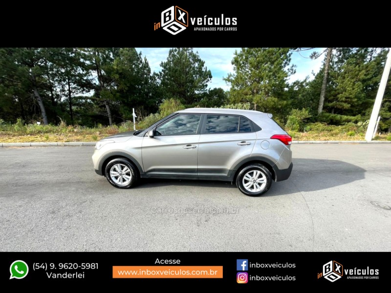 CRETA  - 2018 - GRAMADO