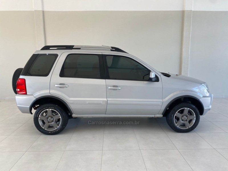 ECOSPORT 1.6 XLT 8V GASOLINA 4P MANUAL - 2011 - PASSO FUNDO
