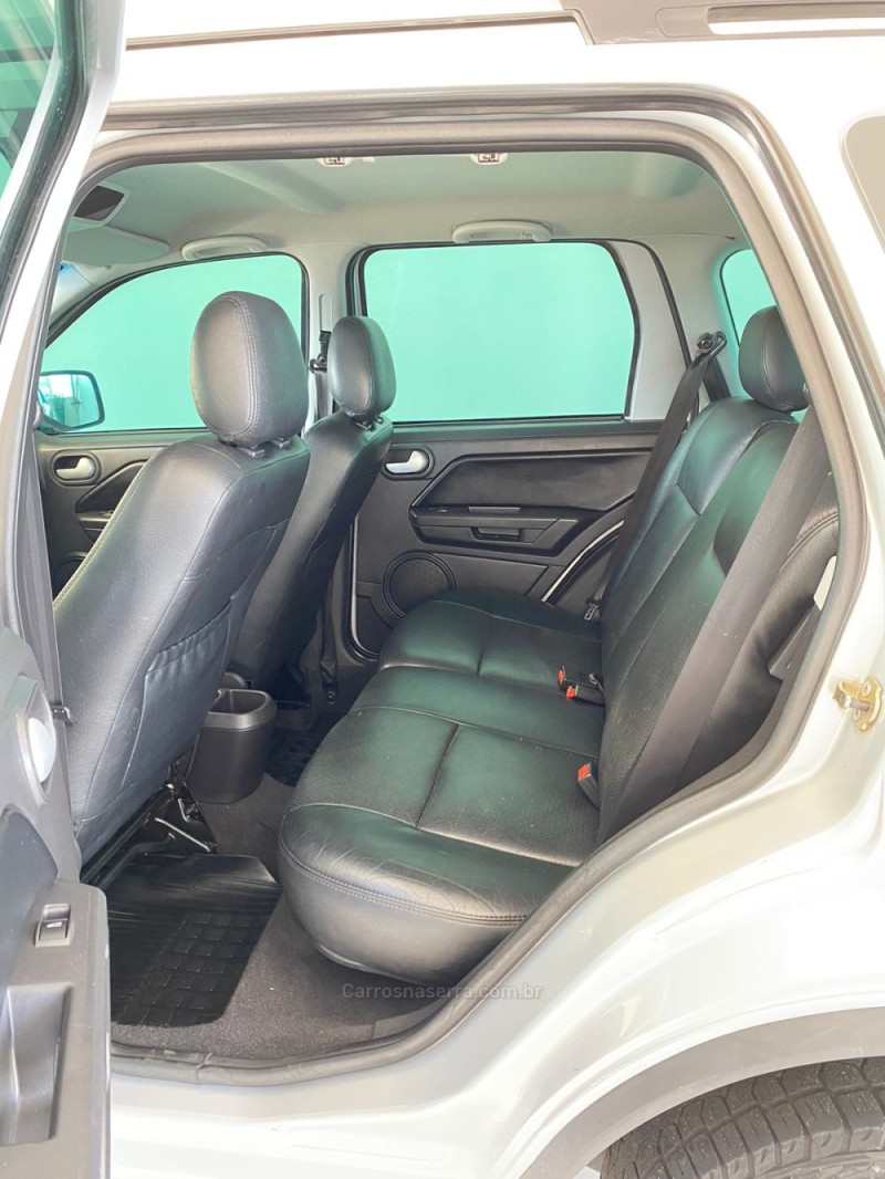 ECOSPORT 1.6 XLT 8V GASOLINA 4P MANUAL - 2011 - PASSO FUNDO