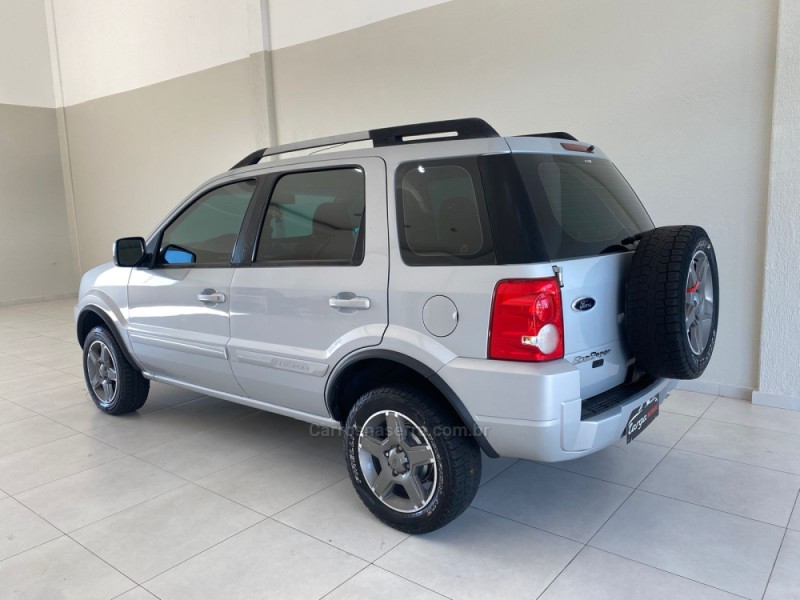 ECOSPORT 1.6 XLT 8V GASOLINA 4P MANUAL - 2011 - PASSO FUNDO