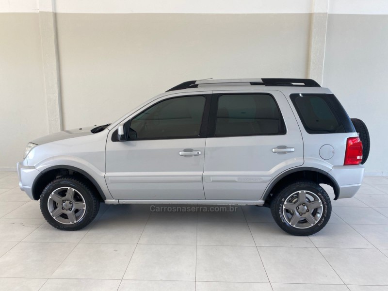 ECOSPORT 1.6 XLT 8V GASOLINA 4P MANUAL - 2011 - PASSO FUNDO