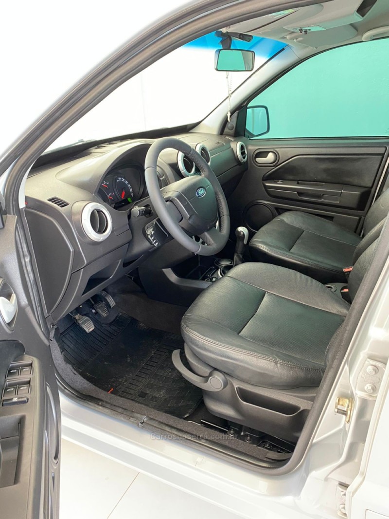 ECOSPORT 1.6 XLT 8V GASOLINA 4P MANUAL - 2011 - PASSO FUNDO