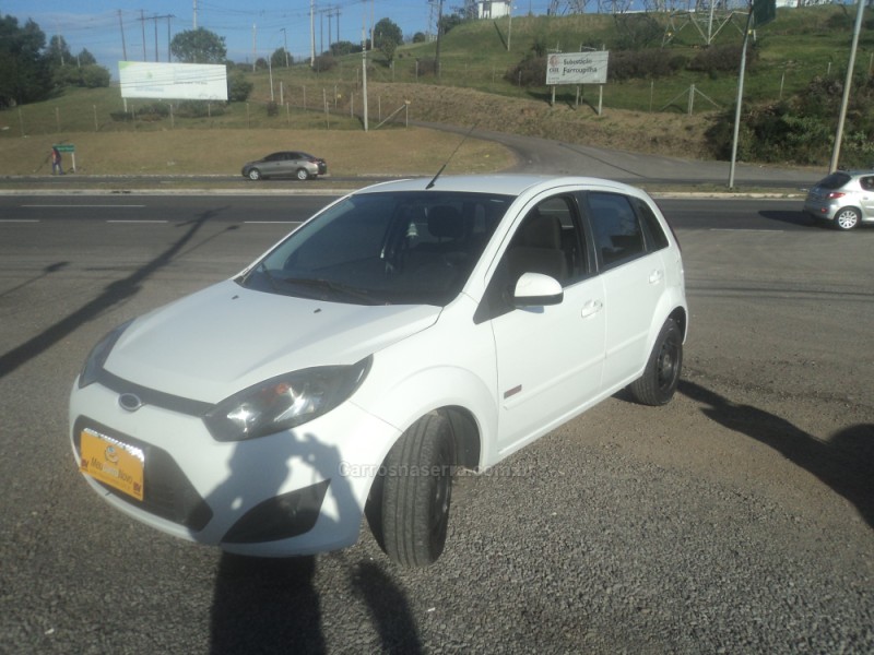 FIESTA 1.6 MPI CLASS HATCH 8V FLEX 4P MANUAL