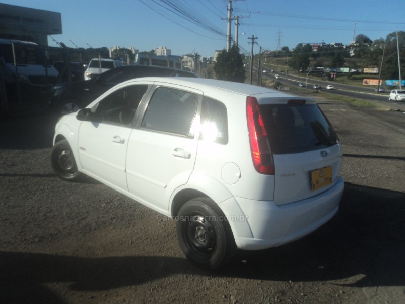FIESTA 1.6 MPI CLASS HATCH 8V FLEX 4P MANUAL - 2013 - FARROUPILHA