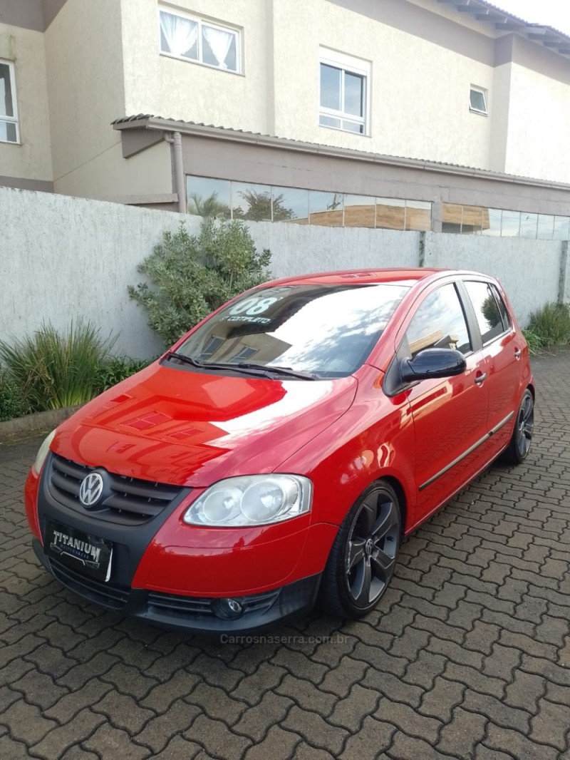 fox 1.6 mi route 8v flex 4p manual 2008 sao francisco de paula