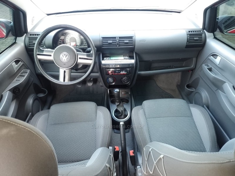 FOX 1.6 MI ROUTE 8V FLEX 4P MANUAL - 2008 - SãO FRANCISCO DE PAULA