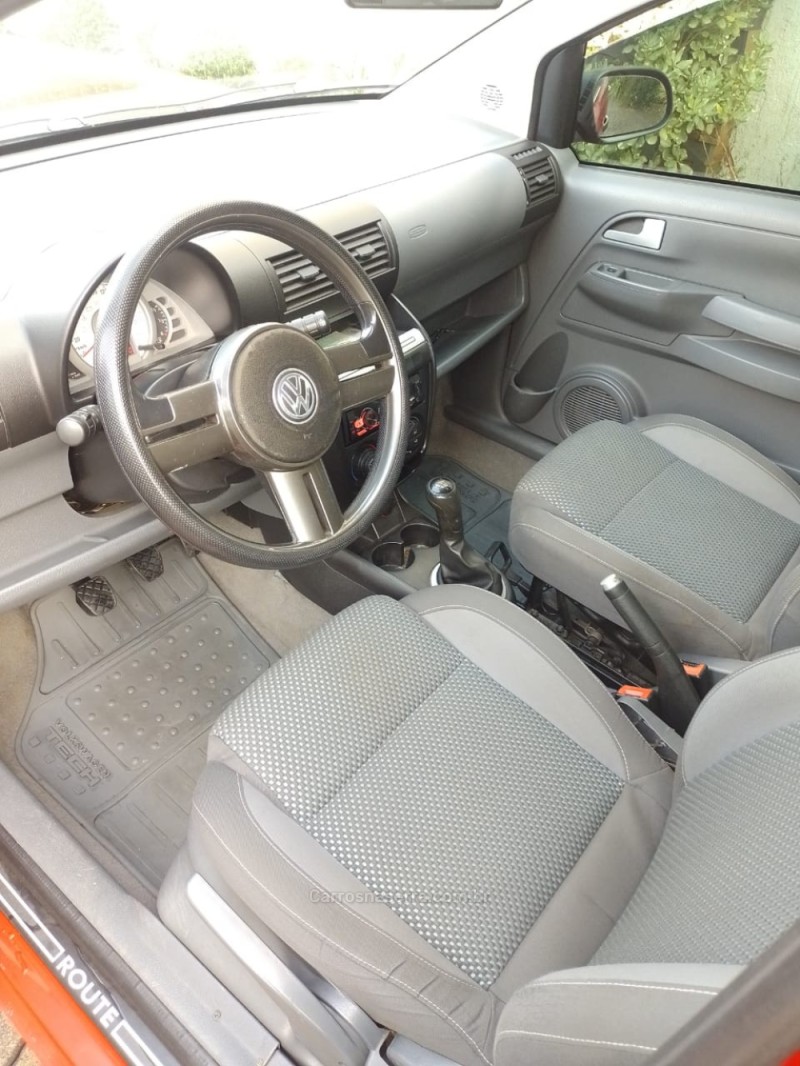 FOX 1.6 MI ROUTE 8V FLEX 4P MANUAL - 2008 - SãO FRANCISCO DE PAULA