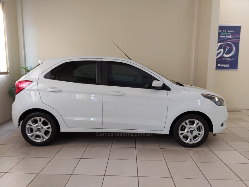 KA 1.5 SEL 16V FLEX 4P MANUAL - 2018 - NOVO HAMBURGO