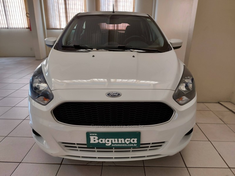 KA 1.5 SEL 16V FLEX 4P MANUAL - 2018 - NOVO HAMBURGO