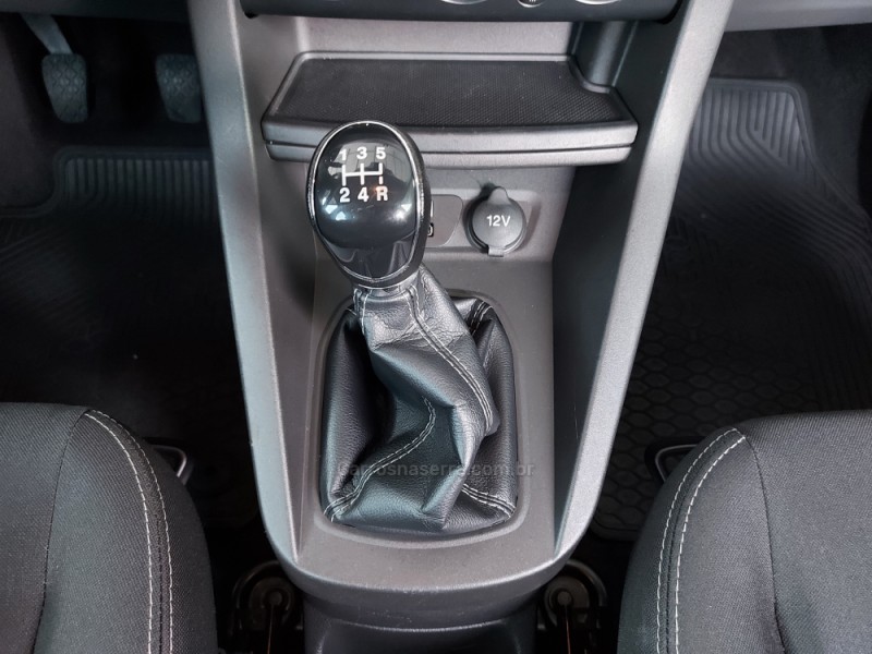 KA 1.5 SEL 16V FLEX 4P MANUAL - 2018 - NOVO HAMBURGO