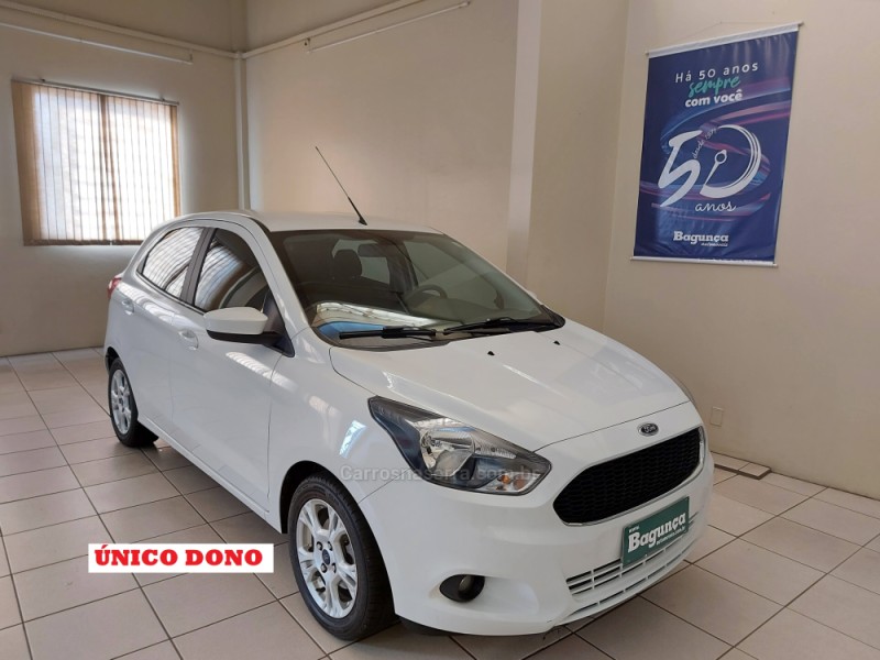 ka 1.5 sel 16v flex 4p manual 2018 novo hamburgo