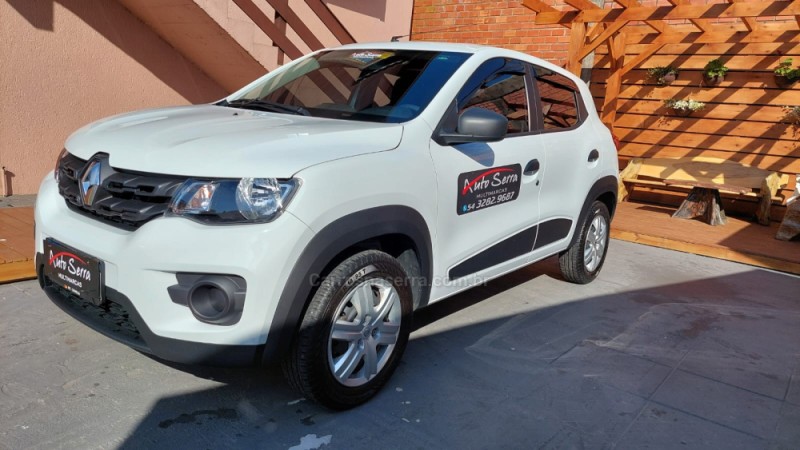 KWID 1.0 12V SCE FLEX ZEN MANUAL