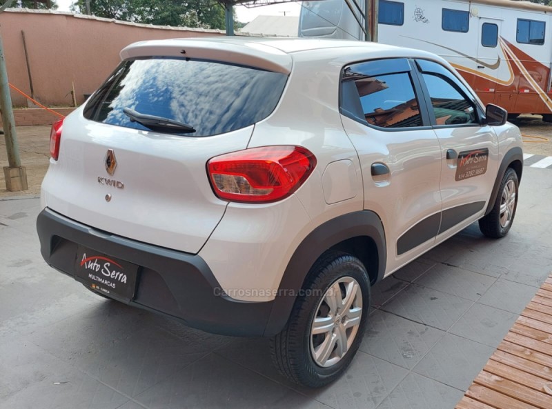 KWID 1.0 12V SCE FLEX ZEN MANUAL - 2022 - CANELA