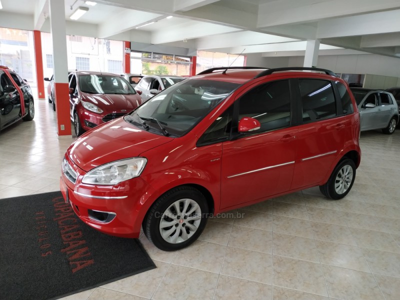 IDEA 1.6 MPI ESSENCE 16V FLEX 4P AUTOMATIZADO - 2015 - CAXIAS DO SUL
