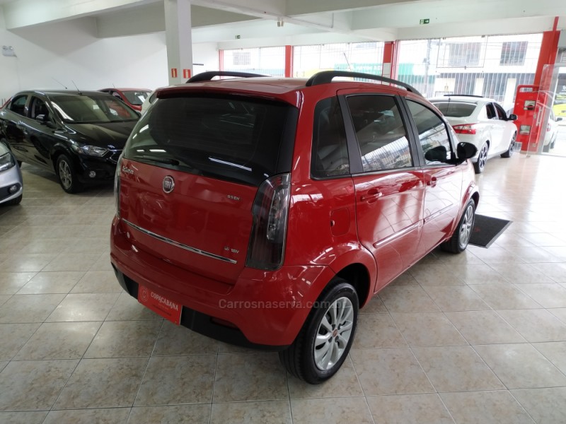 IDEA 1.6 MPI ESSENCE 16V FLEX 4P AUTOMATIZADO - 2015 - CAXIAS DO SUL