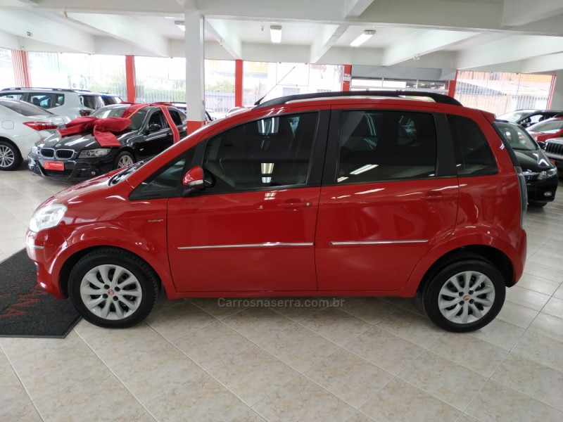 IDEA 1.6 MPI ESSENCE 16V FLEX 4P AUTOMATIZADO - 2015 - CAXIAS DO SUL