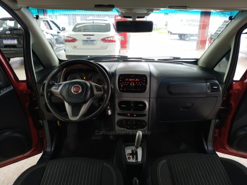 IDEA 1.6 MPI ESSENCE 16V FLEX 4P AUTOMATIZADO - 2015 - CAXIAS DO SUL