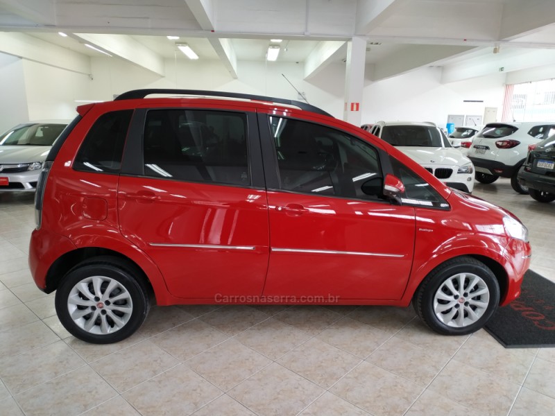 IDEA 1.6 MPI ESSENCE 16V FLEX 4P AUTOMATIZADO - 2015 - CAXIAS DO SUL