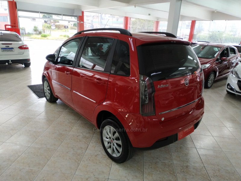 IDEA 1.6 MPI ESSENCE 16V FLEX 4P AUTOMATIZADO - 2015 - CAXIAS DO SUL