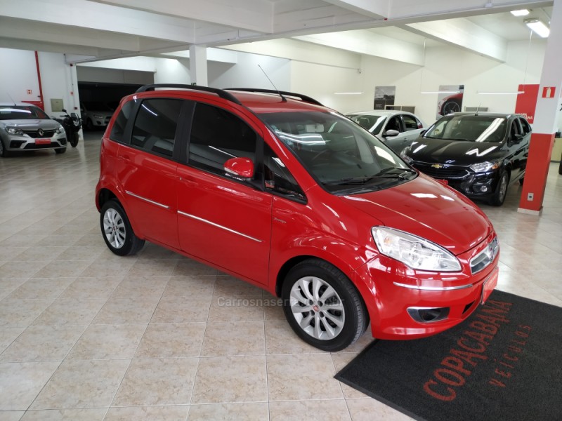 IDEA 1.6 MPI ESSENCE 16V FLEX 4P AUTOMATIZADO - 2015 - CAXIAS DO SUL