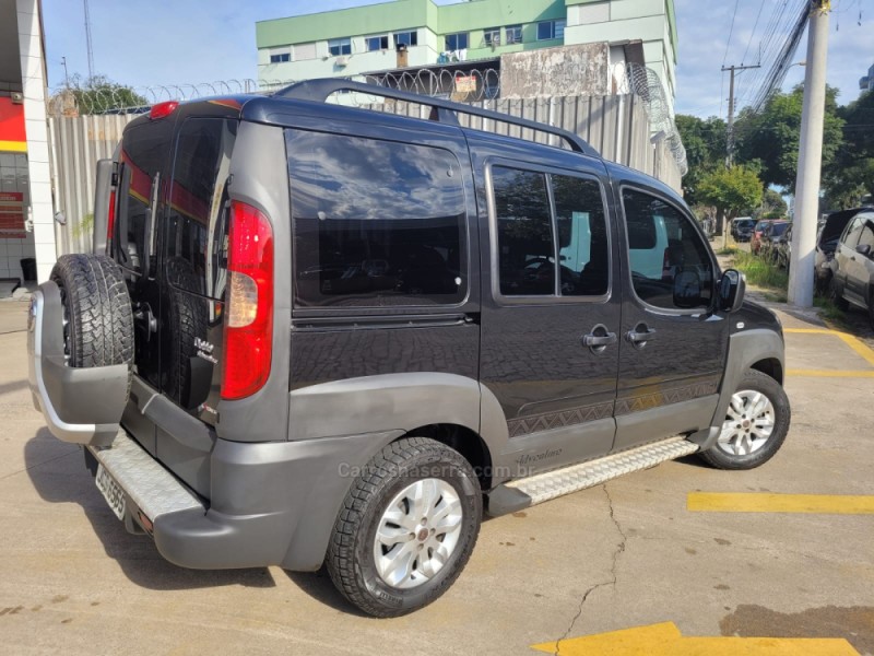 DOBLÓ 1.8 MPI ADVENTURE XINGU 16V FLEX 4P MANUAL - 2013 - CAXIAS DO SUL