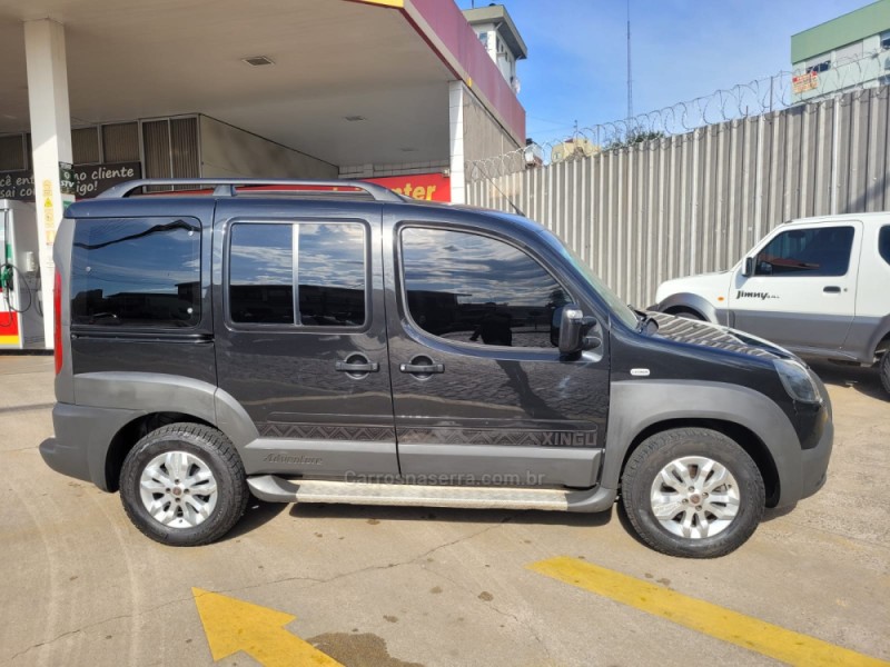 DOBLÓ 1.8 MPI ADVENTURE XINGU 16V FLEX 4P MANUAL - 2013 - CAXIAS DO SUL