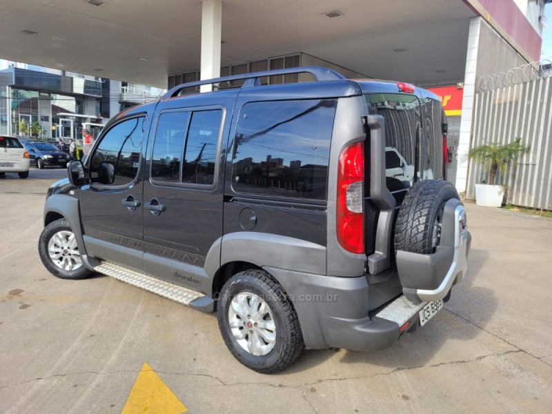 DOBLÓ 1.8 MPI ADVENTURE XINGU 16V FLEX 4P MANUAL - 2013 - CAXIAS DO SUL
