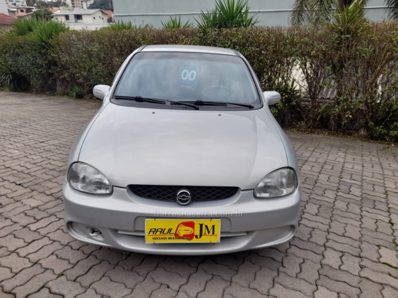 CORSA 1.0 MPFI MILENIUM 16V GASOLINA 4P MANUAL - 2000 - CAXIAS DO SUL