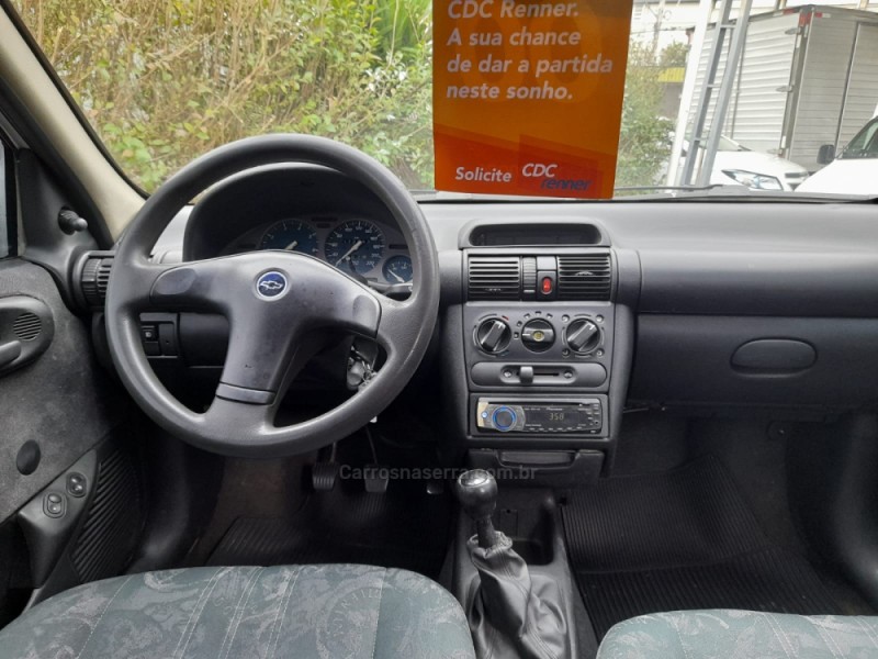 CORSA 1.0 MPFI MILENIUM 16V GASOLINA 4P MANUAL - 2000 - CAXIAS DO SUL