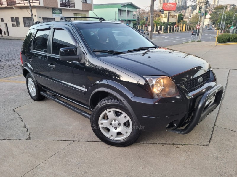 ECOSPORT 2.0 XLT 16V FLEX 4P MANUAL - 2006 - CAXIAS DO SUL