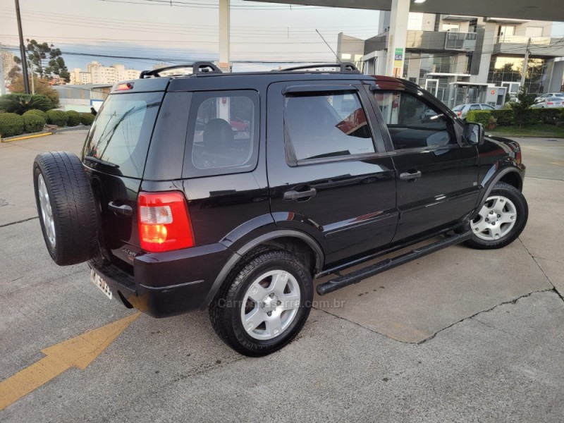 ECOSPORT 2.0 XLT 16V FLEX 4P MANUAL - 2006 - CAXIAS DO SUL