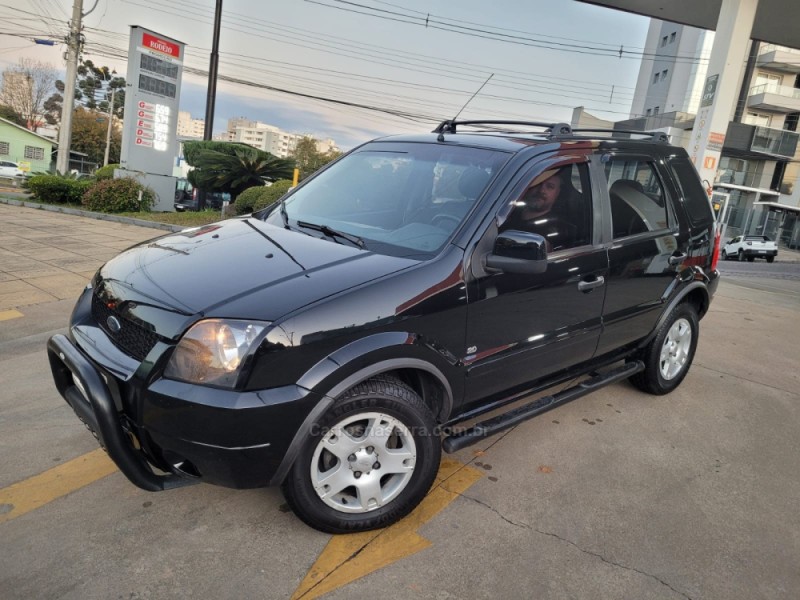 ECOSPORT 2.0 XLT 16V FLEX 4P MANUAL