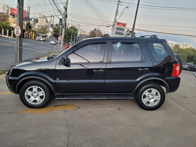 ECOSPORT 2.0 XLT 16V FLEX 4P MANUAL - 2006 - CAXIAS DO SUL
