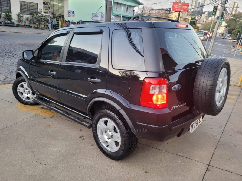 ECOSPORT 2.0 XLT 16V FLEX 4P MANUAL - 2006 - CAXIAS DO SUL