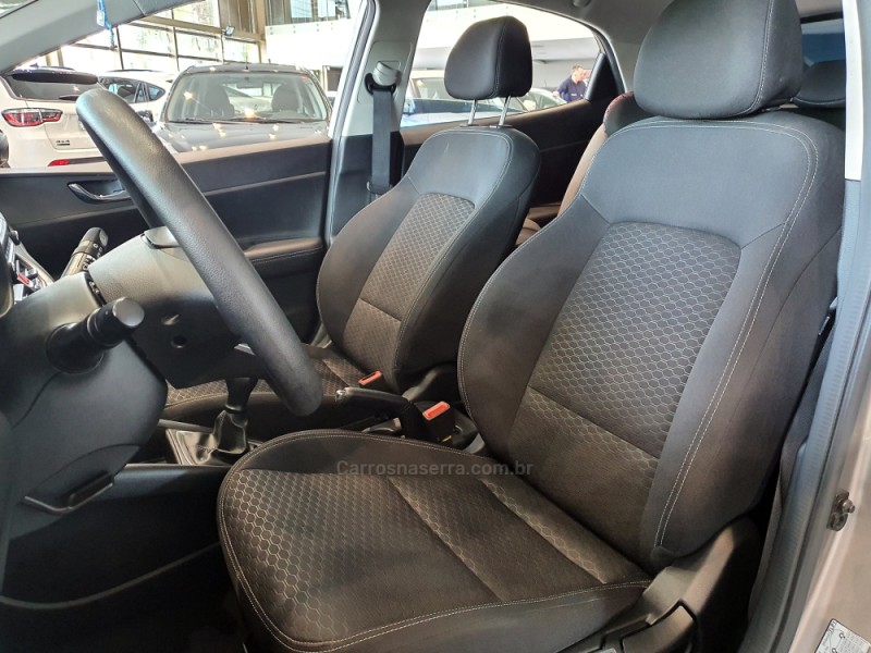 HB20 1.0 EVOLUTION 12V FLEX 4P MANUAL - 2021 - FARROUPILHA