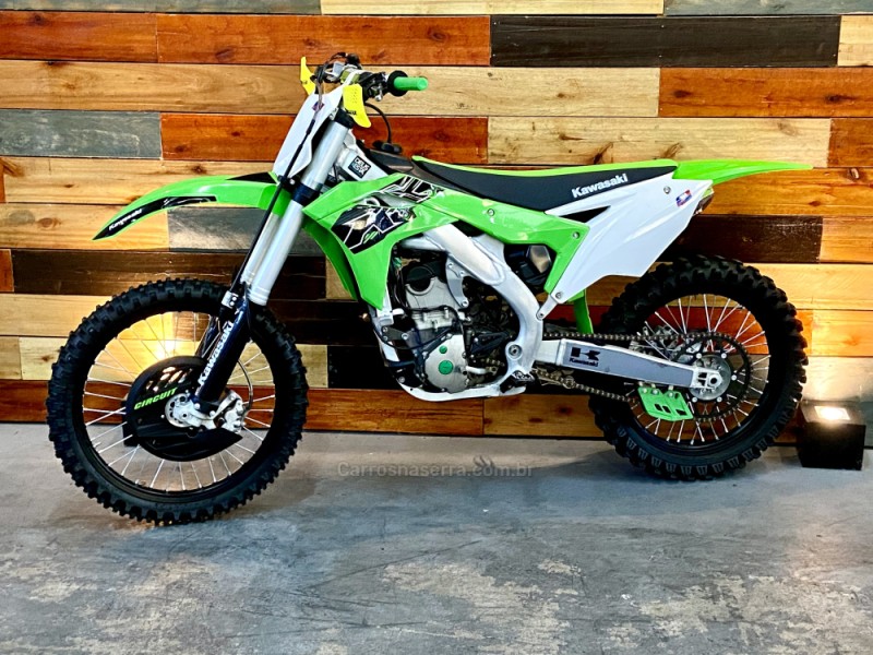 KX 250F  - 2019 - CAXIAS DO SUL