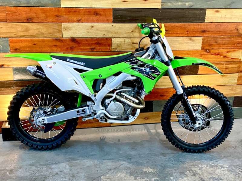 KX 250F  - 2019 - CAXIAS DO SUL