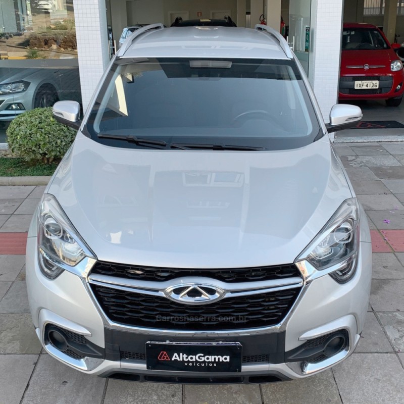 TIGGO 1.5 16V TURBO 5X T FLEX 4P AUTOMÁTICO - 2020 - FLORES DA CUNHA