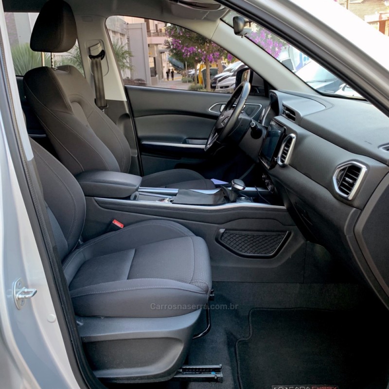 TIGGO 1.5 16V TURBO 5X T FLEX 4P AUTOMÁTICO - 2020 - FLORES DA CUNHA