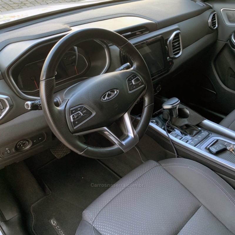 TIGGO 1.5 16V TURBO 5X T FLEX 4P AUTOMÁTICO - 2020 - FLORES DA CUNHA