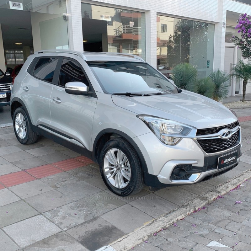TIGGO 1.5 16V TURBO 5X T FLEX 4P AUTOMÁTICO - 2020 - FLORES DA CUNHA