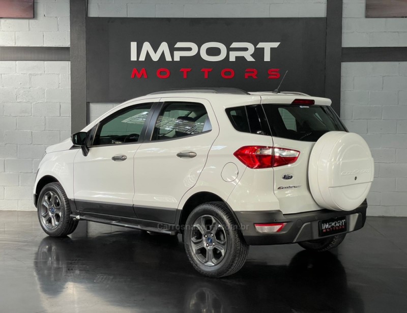 ECOSPORT 1.5 TIVCT FLEX FREESTYLE MANUAL  - 2018 - ESTâNCIA VELHA