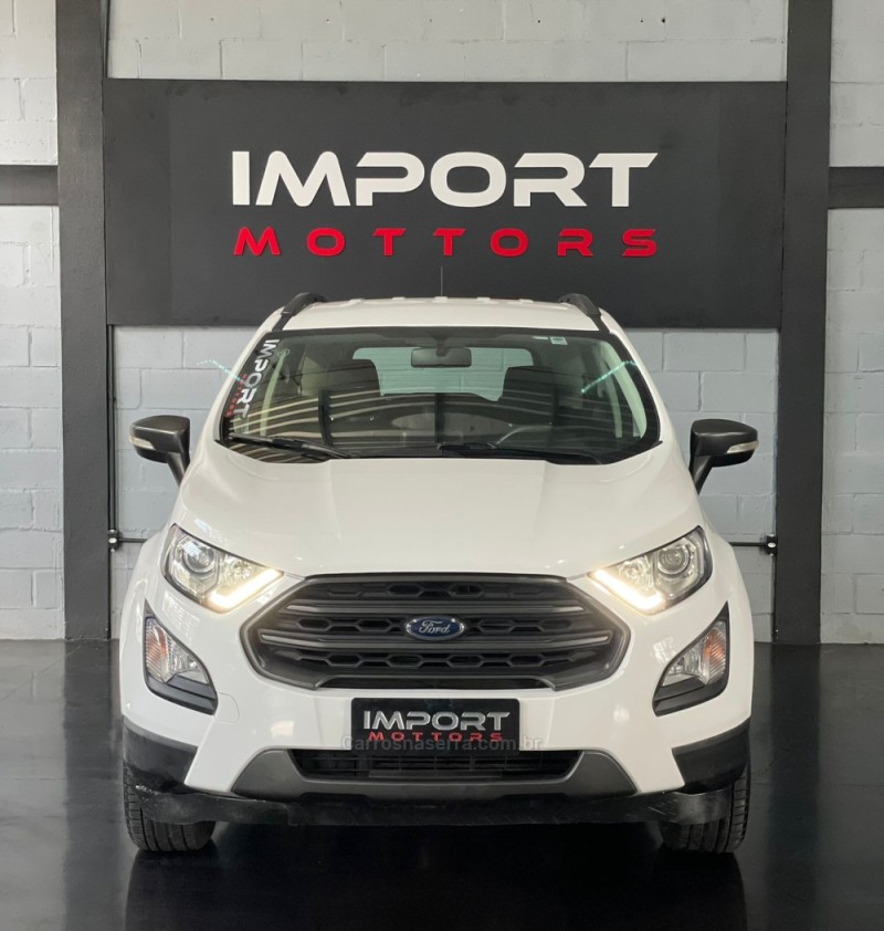 ECOSPORT 1.5 TIVCT FLEX FREESTYLE MANUAL  - 2018 - ESTâNCIA VELHA