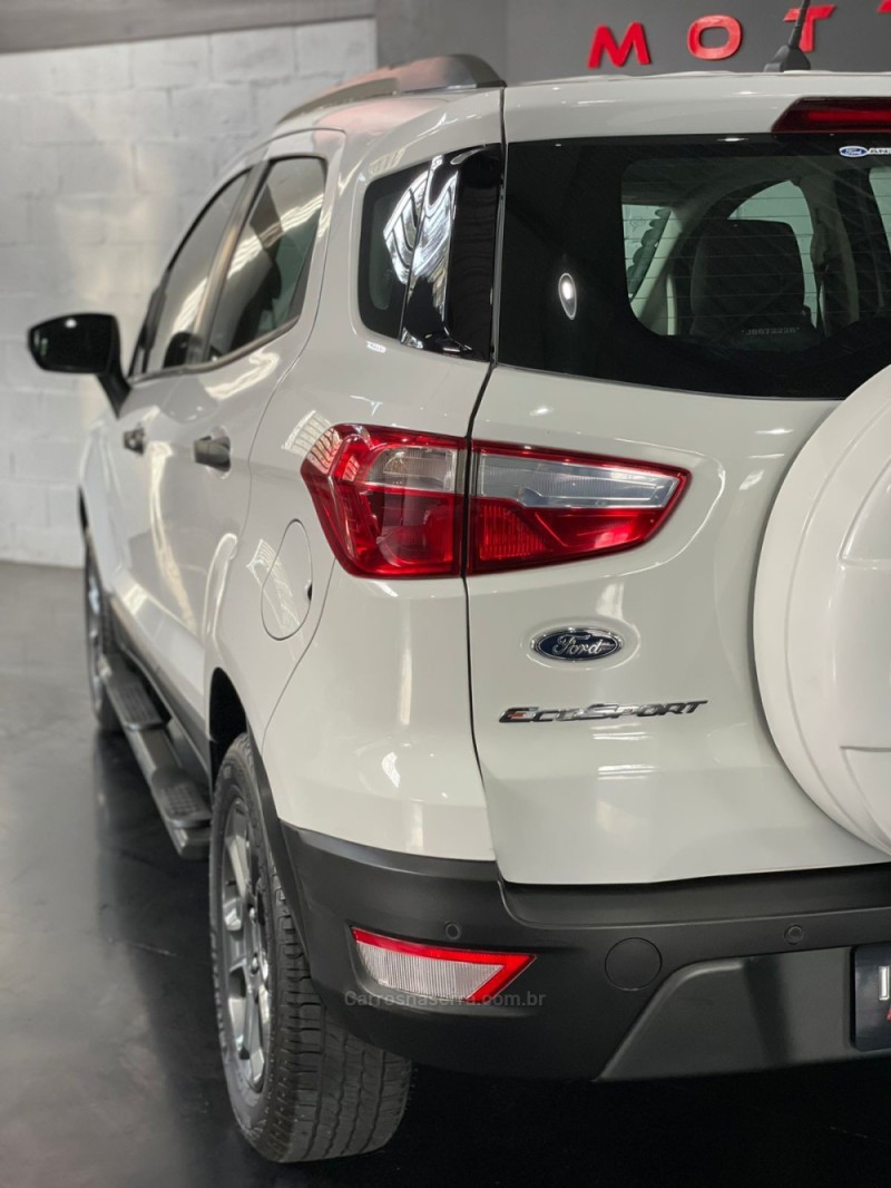 ECOSPORT 1.5 TIVCT FLEX FREESTYLE MANUAL  - 2018 - ESTâNCIA VELHA