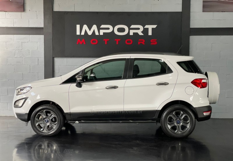 ECOSPORT 1.5 TIVCT FLEX FREESTYLE MANUAL  - 2018 - ESTâNCIA VELHA