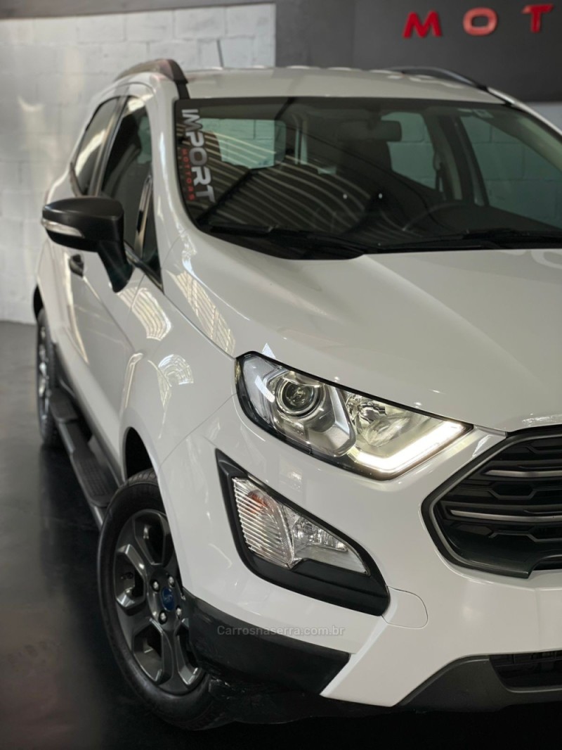 ECOSPORT 1.5 TIVCT FLEX FREESTYLE MANUAL  - 2018 - ESTâNCIA VELHA