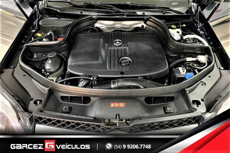 GLK 220 2.1 CDI SPORT 4X4 DIESEL 4P AUTOMÁTICO - 2013 - BENTO GONçALVES