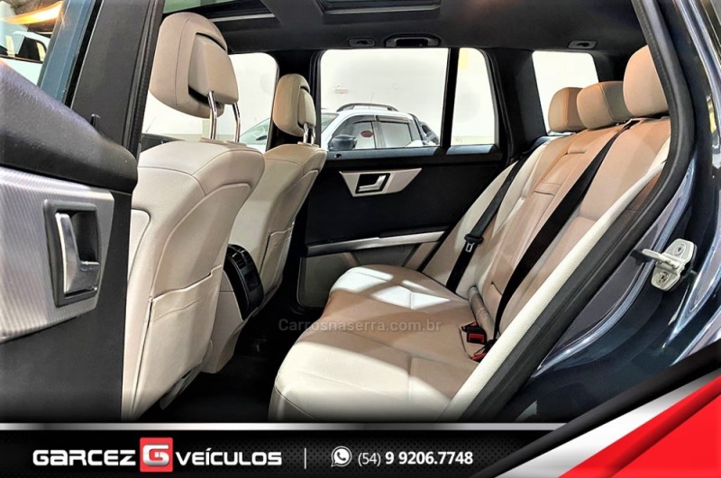 GLK 220 2.1 CDI SPORT 4X4 DIESEL 4P AUTOMÁTICO - 2013 - BENTO GONçALVES